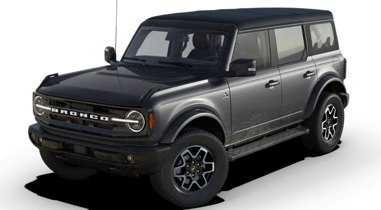 2024 Ford Bronco Outer Banks®